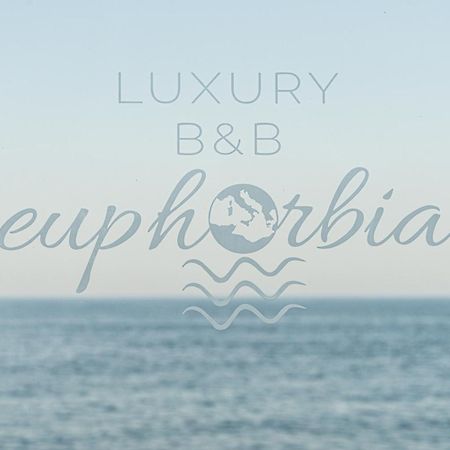 Luxury B&B Euphorbia Acireale Εξωτερικό φωτογραφία