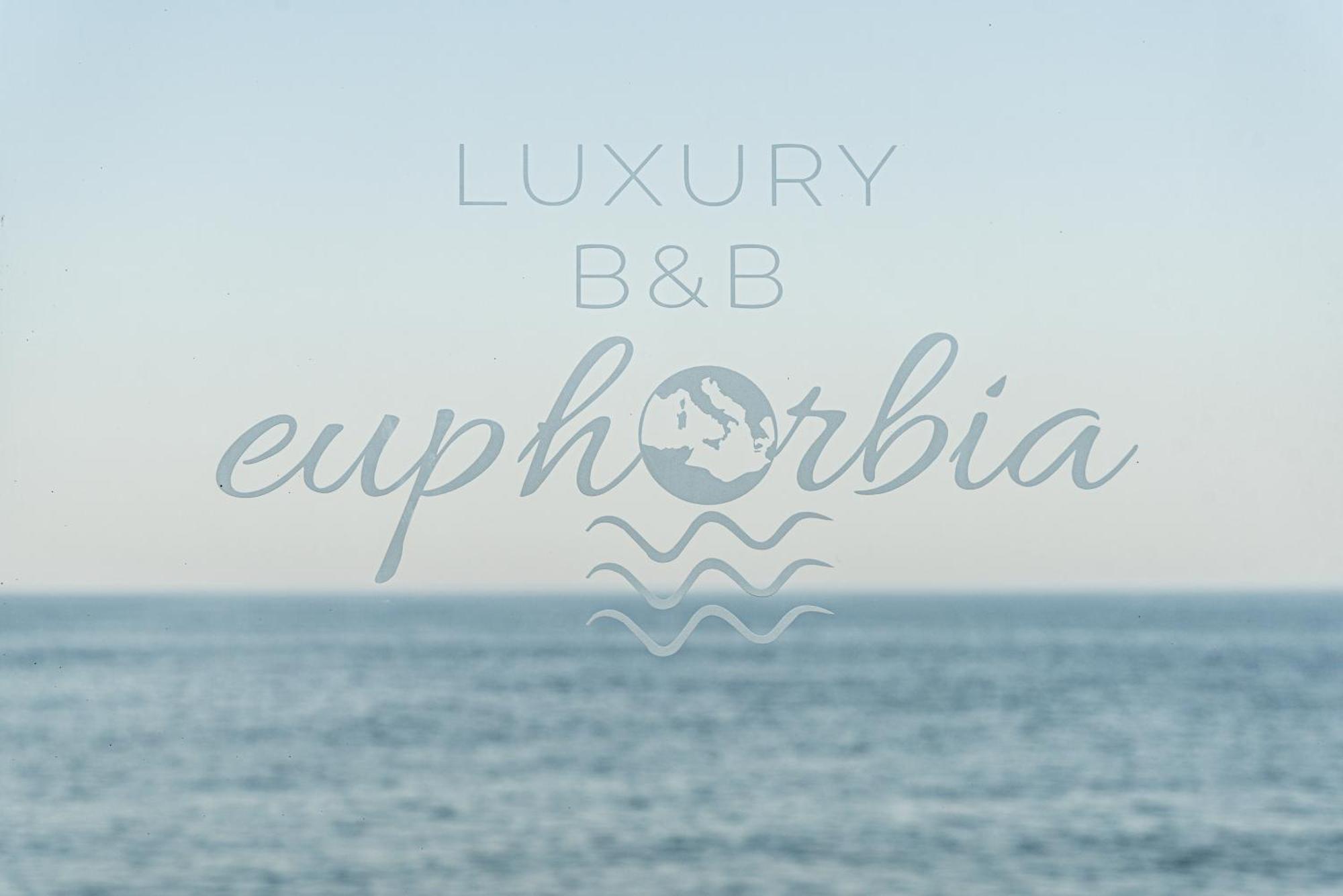 Luxury B&B Euphorbia Acireale Εξωτερικό φωτογραφία