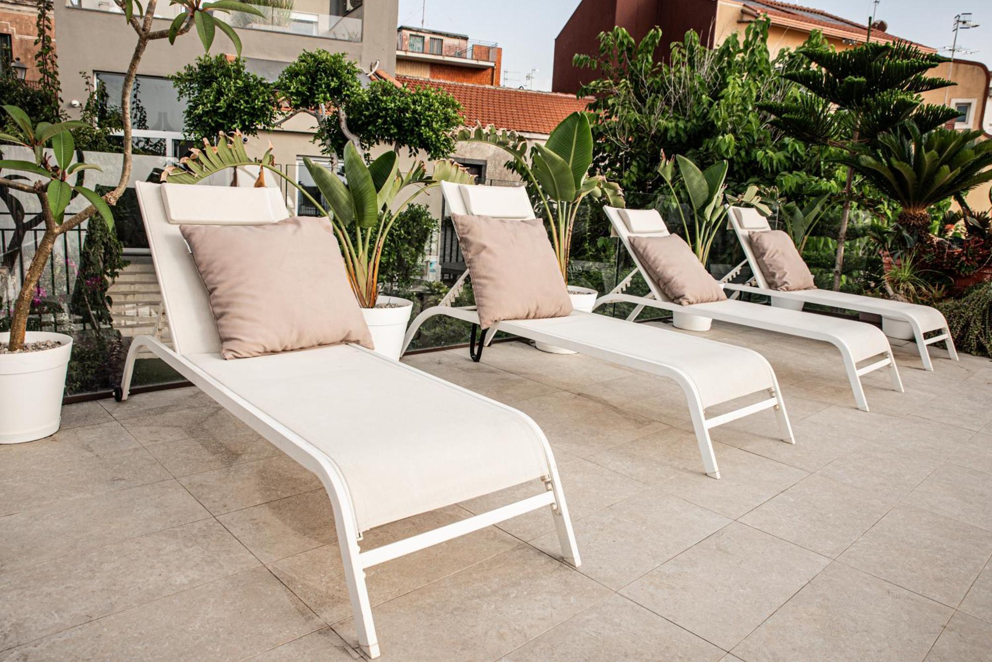 Luxury B&B Euphorbia Acireale Εξωτερικό φωτογραφία