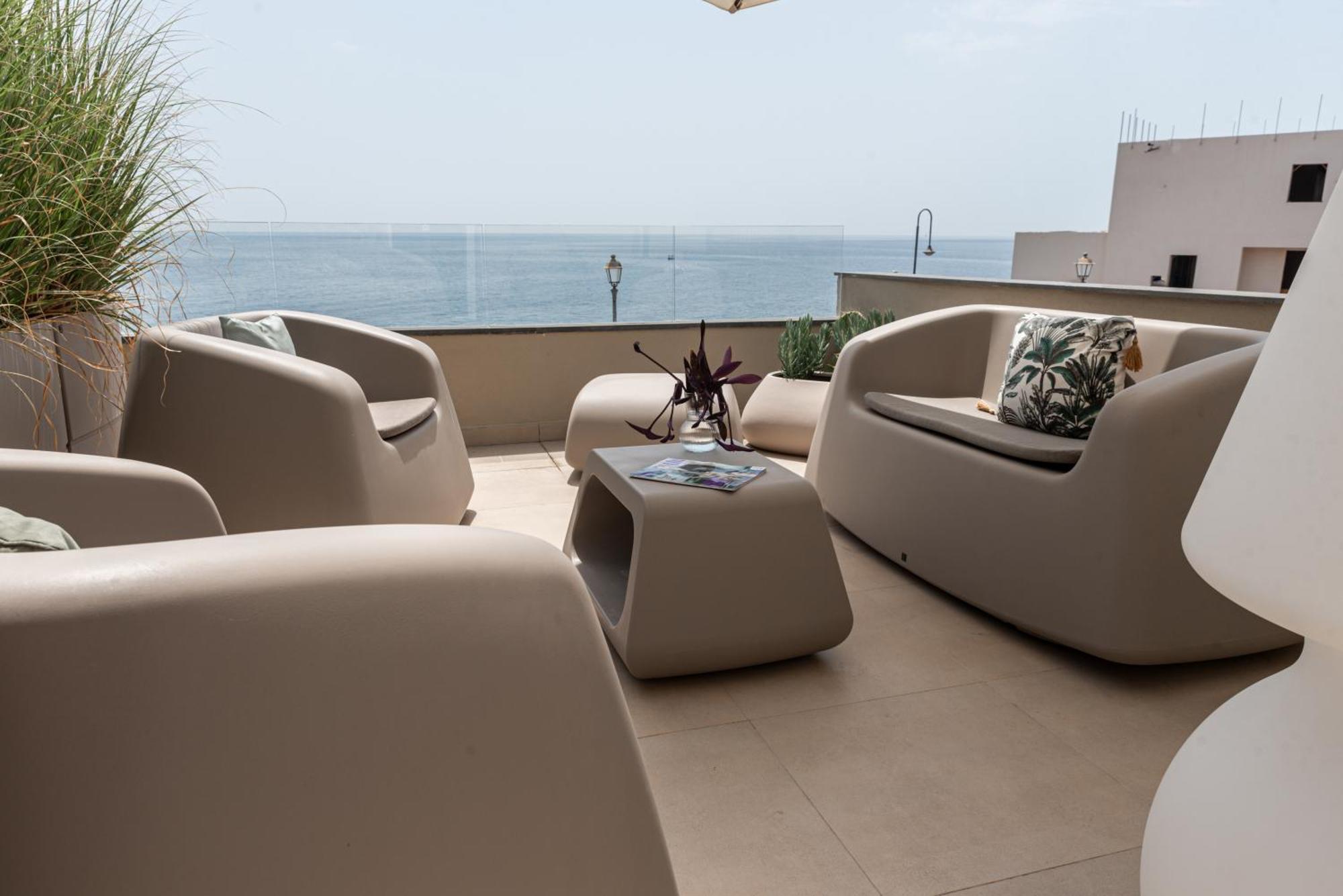 Luxury B&B Euphorbia Acireale Εξωτερικό φωτογραφία