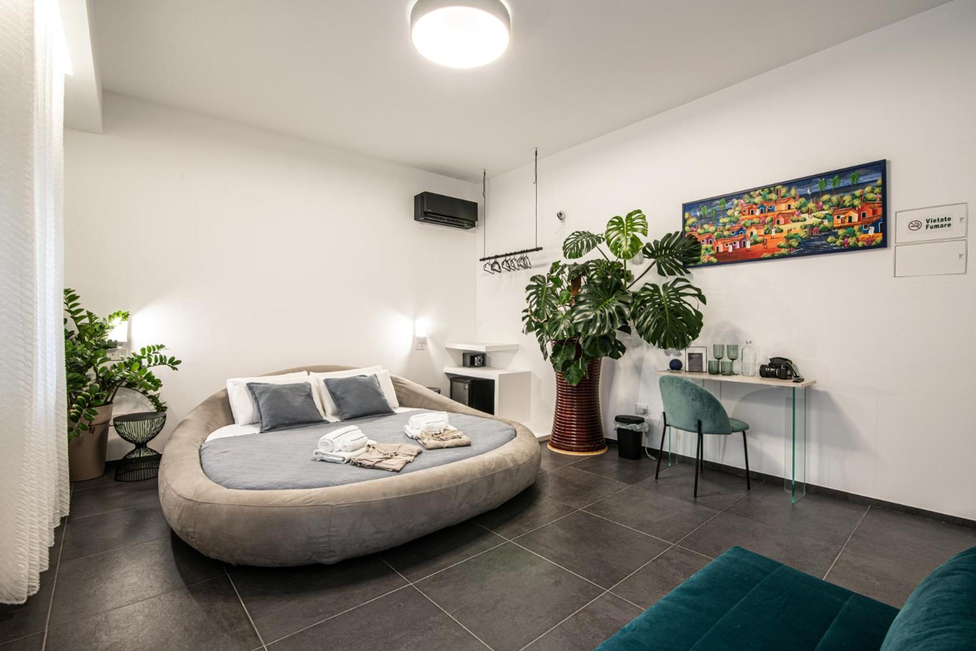 Luxury B&B Euphorbia Acireale Εξωτερικό φωτογραφία