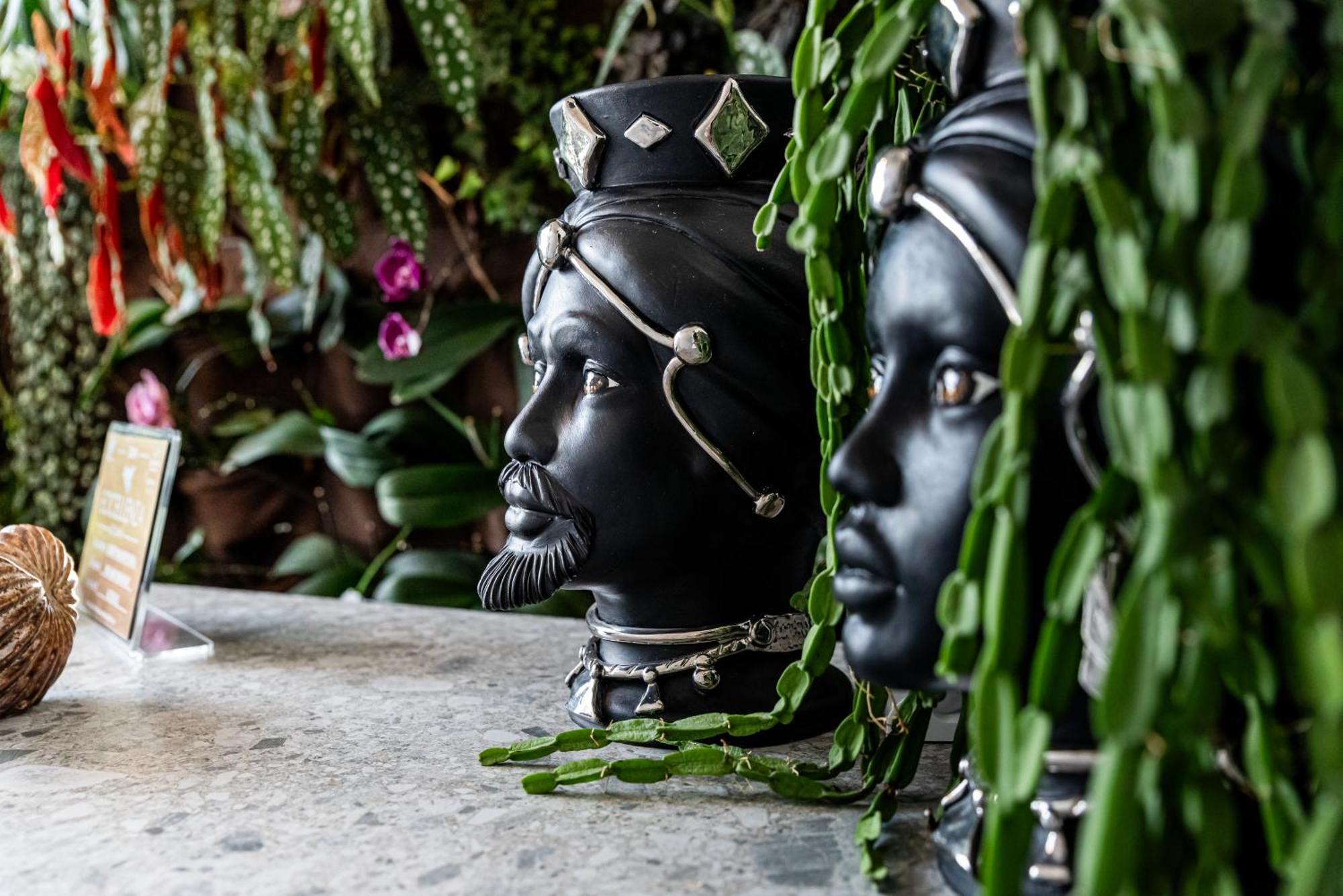 Luxury B&B Euphorbia Acireale Εξωτερικό φωτογραφία