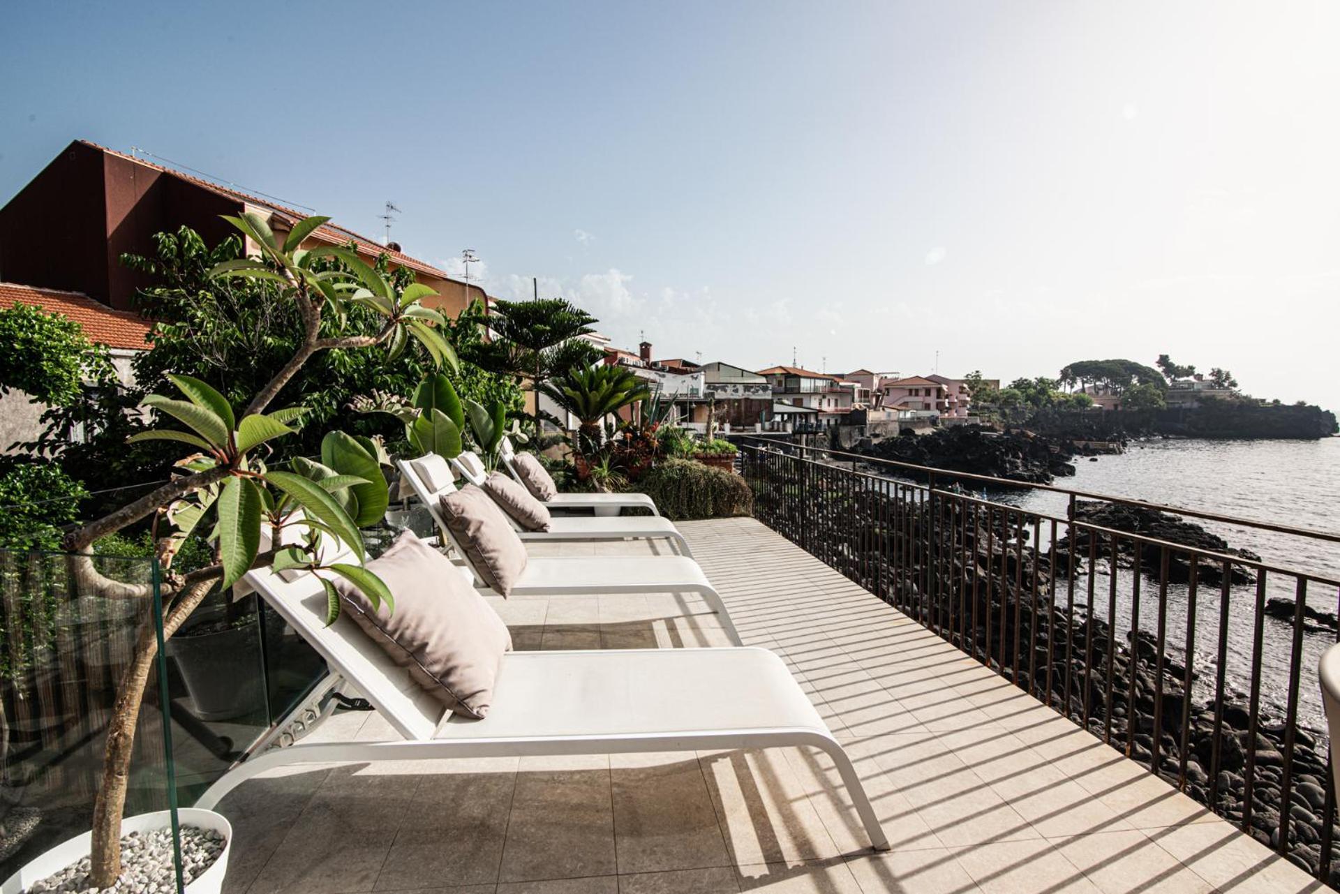 Luxury B&B Euphorbia Acireale Εξωτερικό φωτογραφία