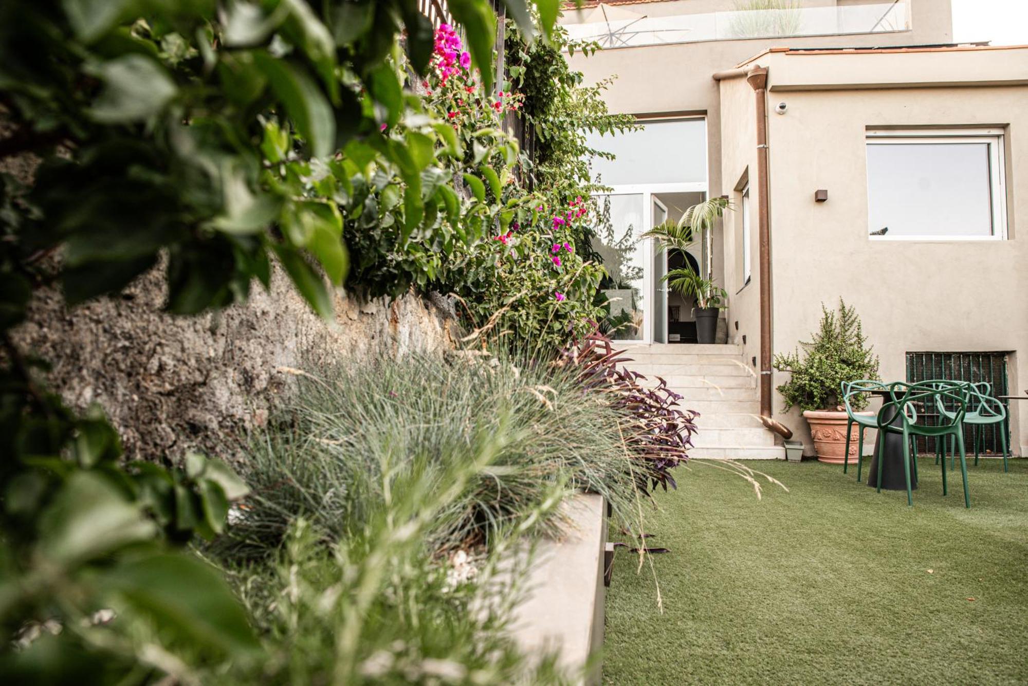 Luxury B&B Euphorbia Acireale Εξωτερικό φωτογραφία