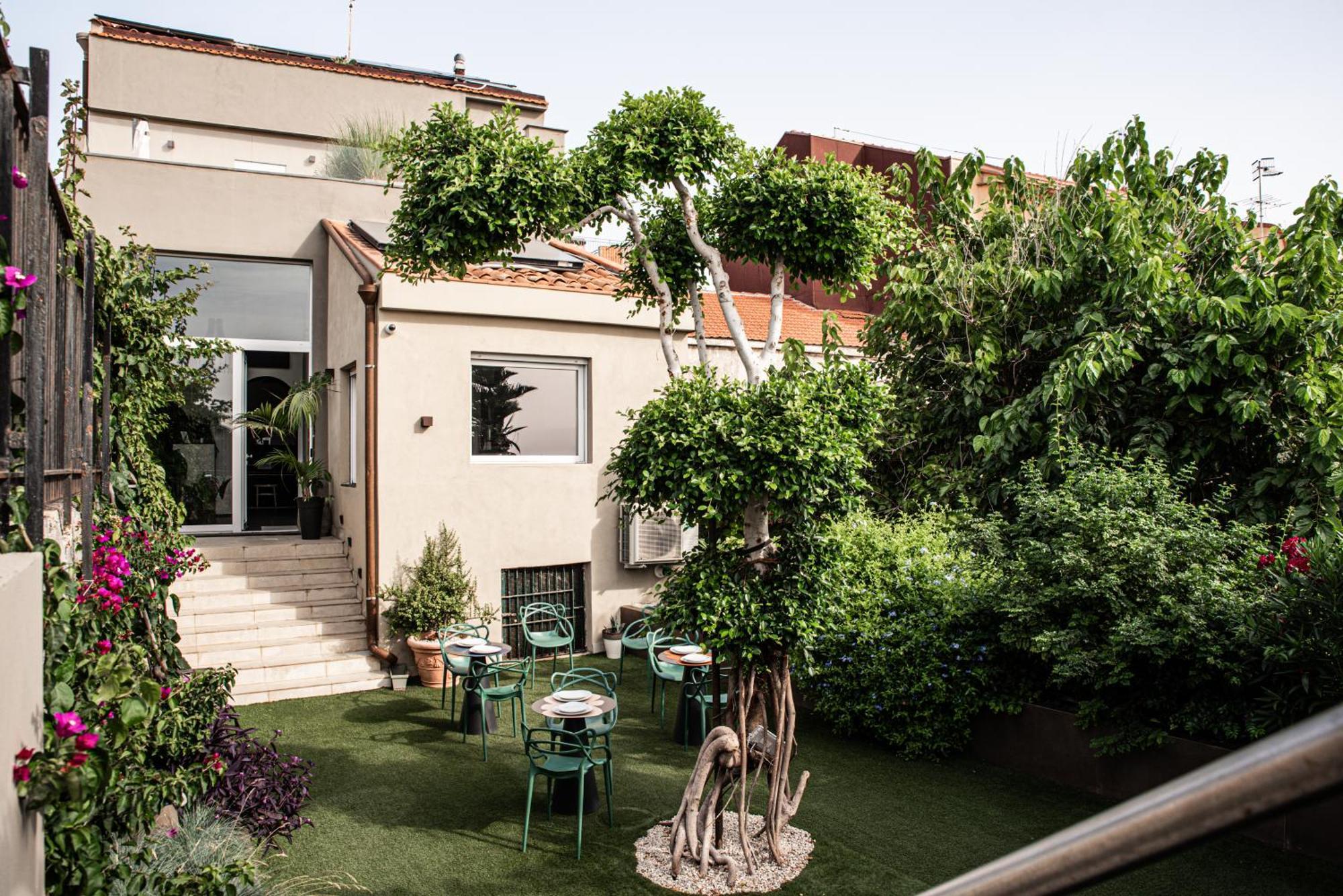 Luxury B&B Euphorbia Acireale Εξωτερικό φωτογραφία