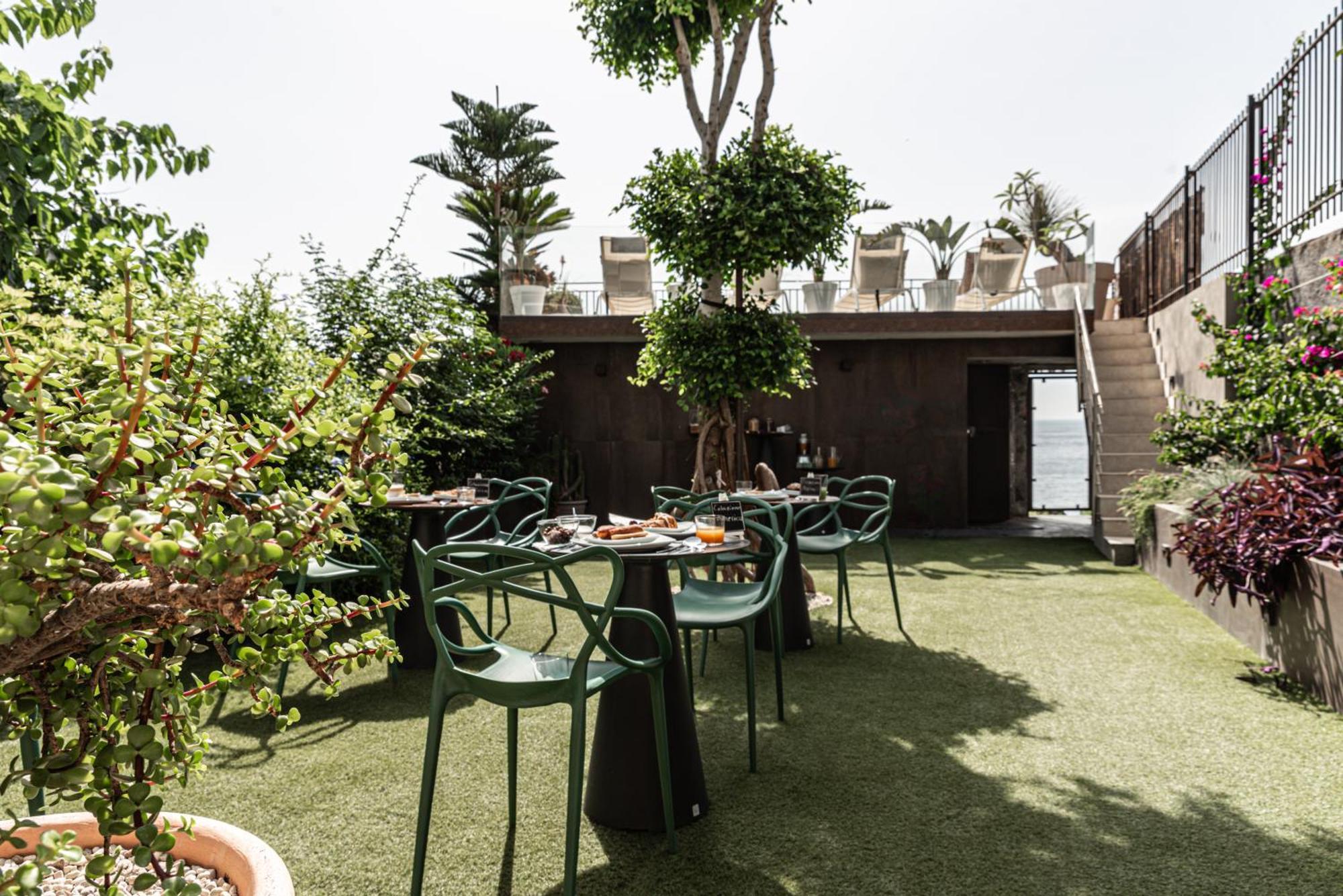 Luxury B&B Euphorbia Acireale Εξωτερικό φωτογραφία