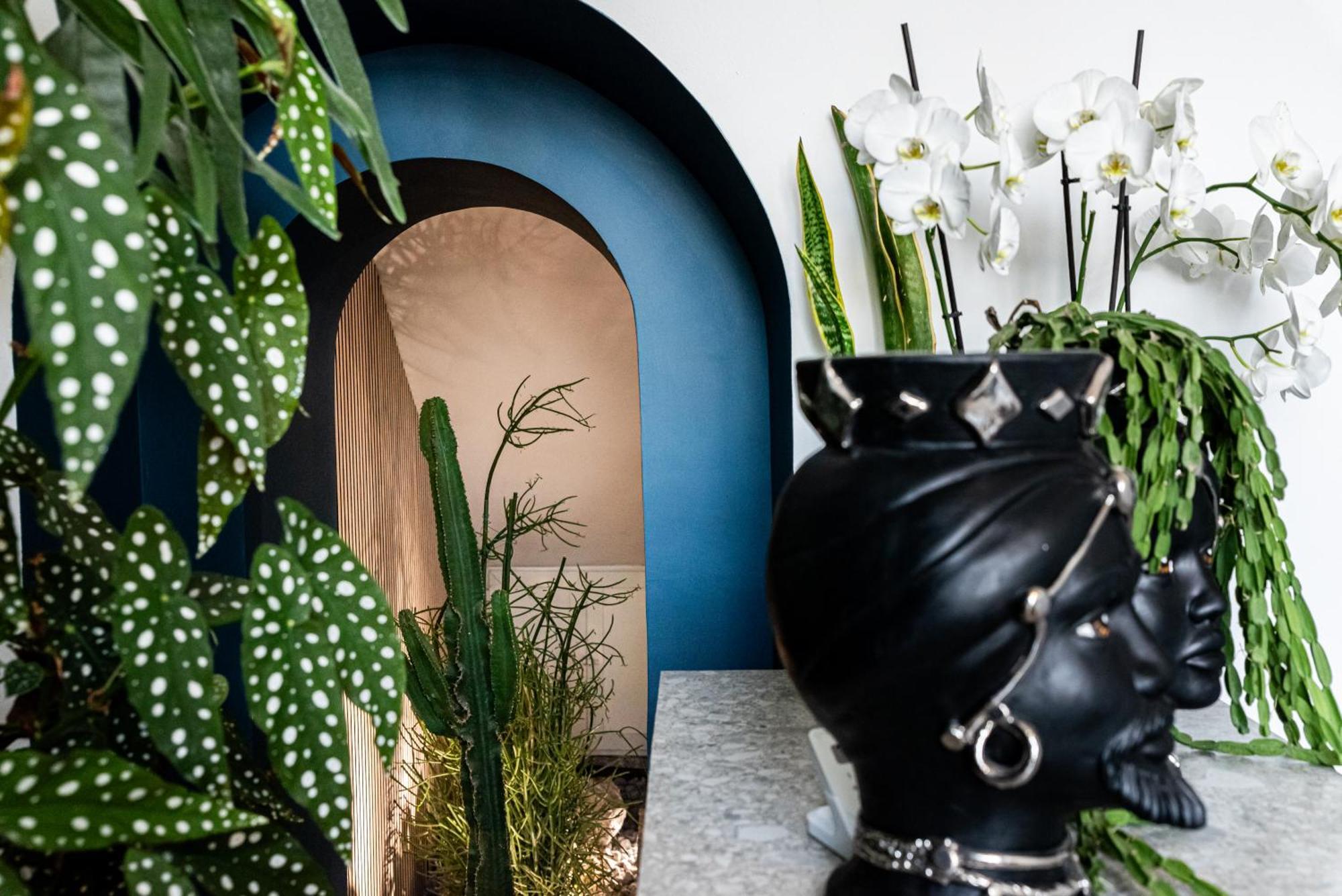 Luxury B&B Euphorbia Acireale Εξωτερικό φωτογραφία