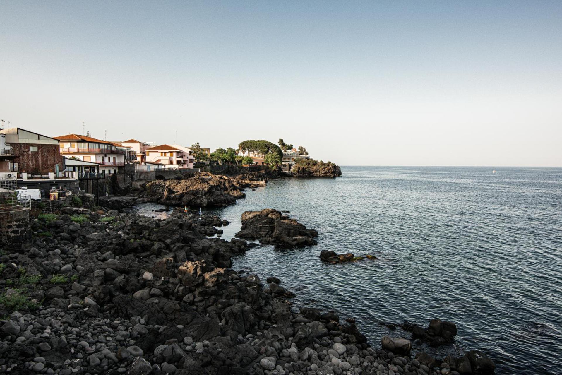 Luxury B&B Euphorbia Acireale Εξωτερικό φωτογραφία