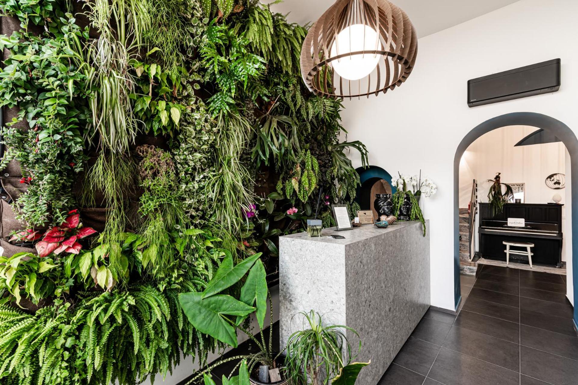 Luxury B&B Euphorbia Acireale Εξωτερικό φωτογραφία